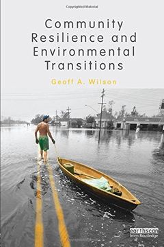 portada community resilience and environmental transitions (en Inglés)