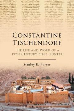 portada Constantine Tischendorf (in English)