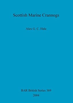 portada Scottish Marine Crannogs (BAR British Series)