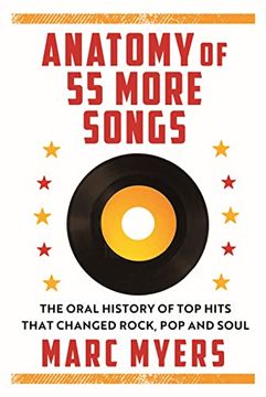 portada Anatomy of 55 hit Songs (in English)