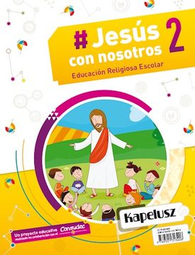 portada Jesus Con Nosotros 2