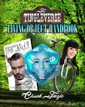 portada The Tingleverse: Living Object Handbook (en Inglés)