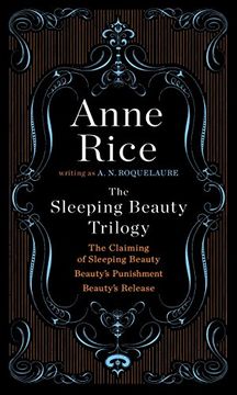 portada The Sleeping Beauty Trilogy 