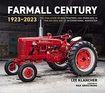portada Farmall Century: 19232023 (in English)