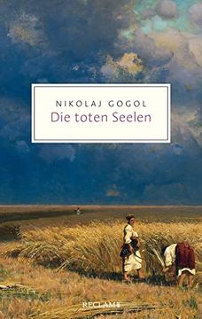 portada Die Toten Seelen: Ein Poem (Reclam Taschenbuch) (en Alemán)