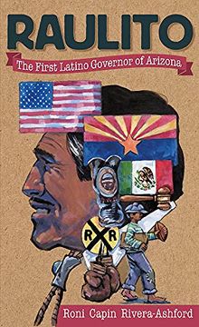 portada Raulito: El Primer Gobernador Latino de Arizona