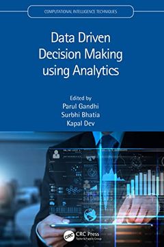 portada Data Driven Decision Making Using Analytics (Computational Intelligence Techniques) (en Inglés)