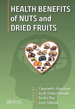 portada Health Benefits of Nuts and Dried Fruits (en Inglés)