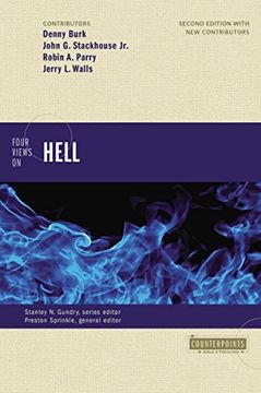 portada Four Views on Hell: Second Edition (Counterpoints: Bible and Theology) (en Inglés)