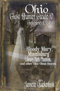 portada Ohio Ghost Hunter Guide V: A Haunted Hocking Ghost Hunter Guide (en Inglés)