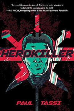 portada Herokiller: A Novel 