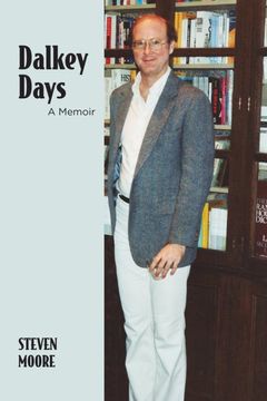 portada Dalkey Days: A Memoir 