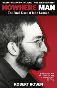 portada Nowhere Man: The Final Days of John Lennon