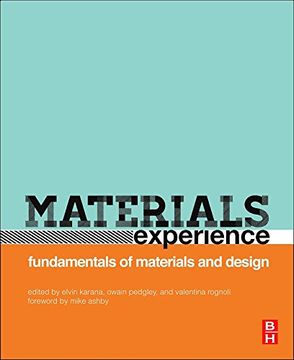 portada Materials Experience: Fundamentals of Materials and Design (en Inglés)