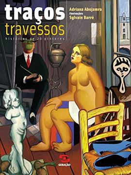 portada Traços Travessos (in Portuguese)