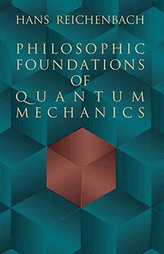 portada Philosophic Foundations of Quantum Mechanics