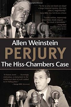 portada perjury: the hiss-chambers case, third edition (en Inglés)