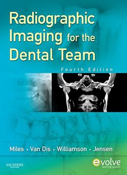 portada Radiographic Imaging for the Dental Team (in English)