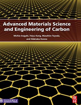 portada Advanced Materials Science and Engineering of Carbon (en Inglés)