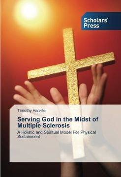 portada Serving God in the Midst of Multiple Sclerosis