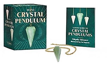 portada Mini Crystal Pendulum (rp Minis) (en Inglés)