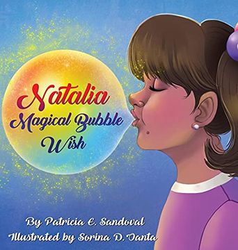 portada Natalia Magical Bubble Wish: Natalia Magical Bubble Wish (en Inglés)