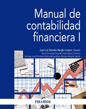 portada Manual de Contabilidad Financiera i