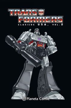 portada Transformers Marvel usa 2
