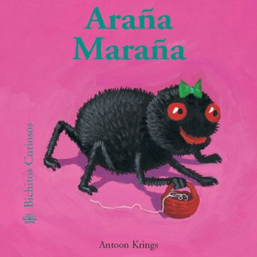 portada Araña Maraña (in English)