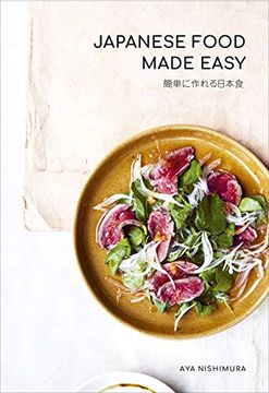 portada Japanese Food Made Easy (in English)