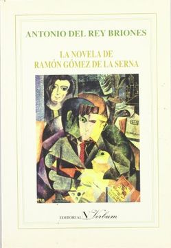 portada La novela de Ramón Gómez de la Serna