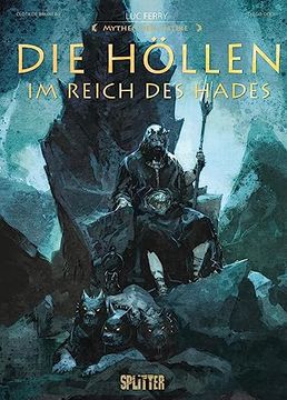 portada Mythen der Antike: Die Unterwelt - im Reich des Hades (in German)
