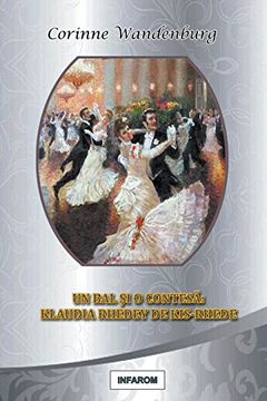 portada Un bal si o contesa: Klaudia Rhedey de Kis-Rhede