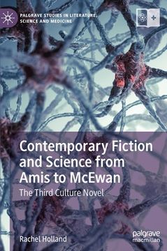 portada Contemporary Fiction and Science from Amis to McEwan: The Third Culture Novel (en Inglés)