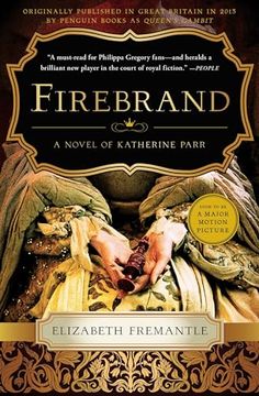 portada Firebrand: A Novel (en Inglés)
