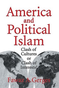 portada America and Political Islam Hardback: Clash of Cultures or Clash of Interests? (in English)