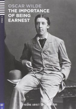 portada The importance of being Earnest. Con CD Audio. Per le Scuole superiori (Young adult readers)