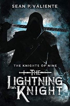 portada The Lightning Knight: 1 (The Knights of Nine) (en Inglés)