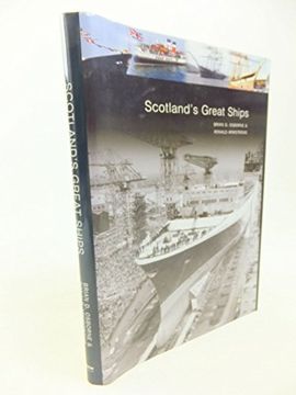 portada Scotland's Great Ships (en Inglés)