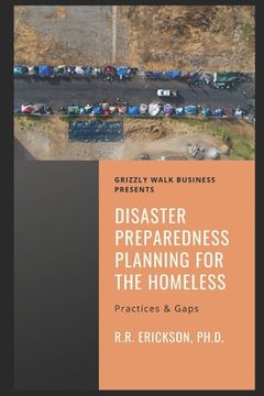 portada Disaster Preparedness Planning for the Homeless: Practices and Gaps (en Inglés)