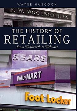 portada the History of Retailing