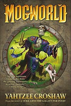 portada Mogworld (en Inglés)