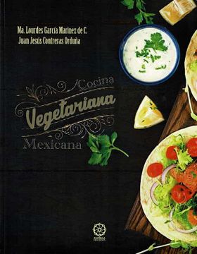 portada Cocina Vegetariana Mexicana