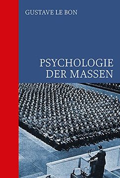 portada Psychologie der Massen: Halbleinen (en Alemán)