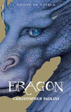 portada Eragon - Edicion 2011 - cat (Juvenil) (en Catalá)