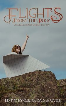 portada Flights from the Rock (en Inglés)