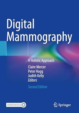 portada Digital Mammography: A Holistic Approach (in English)
