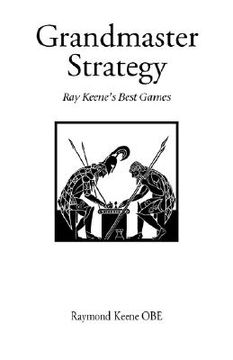 portada Grandmaster Strategy (Paperback) (in English)