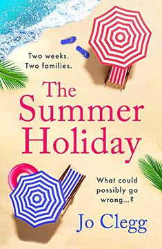 portada The Summer Holiday (in English)
