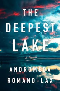 portada The Deepest Lake (en Inglés)